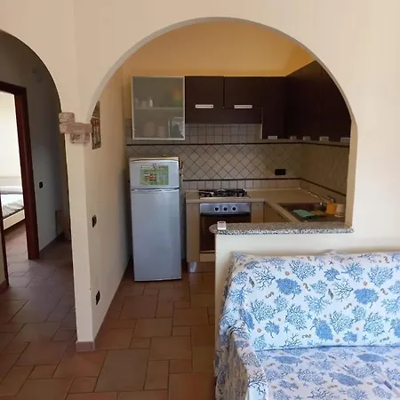 Apartment Casa Delle Giraffe